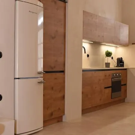 Ferienhaus Sommaripa Loft In Old Town *