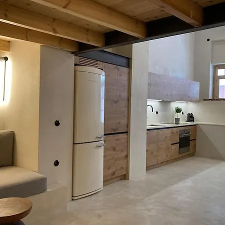 Sommaripa Loft In Old Town Ándros