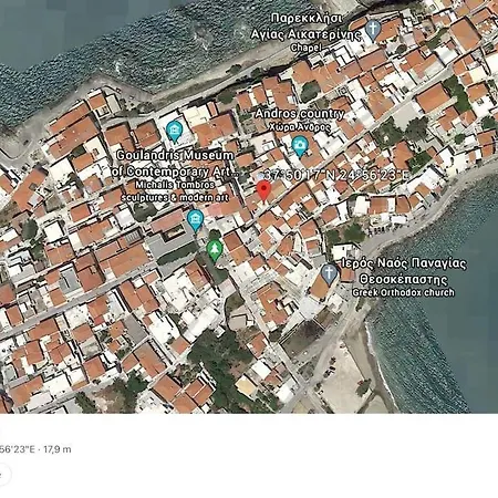 Dom wakacyjny Sommaripa Loft In Old Town *