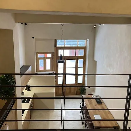 Sommaripa Loft In Old Town *