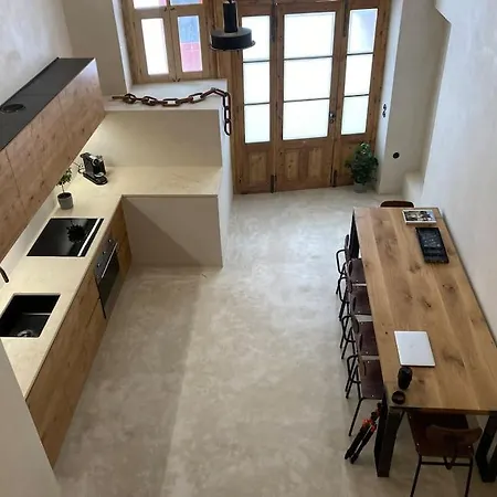 Dom wakacyjny Sommaripa Loft In Old Town