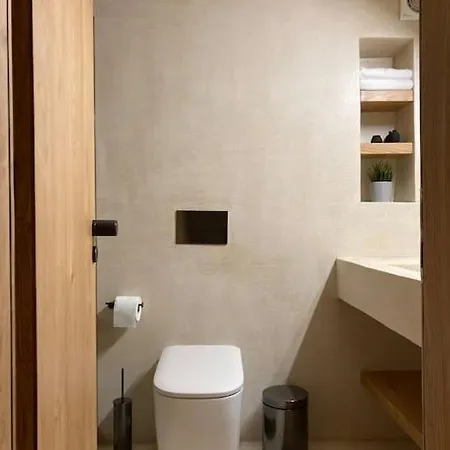 Sommaripa Loft In Old Town Ferienhaus Ándros