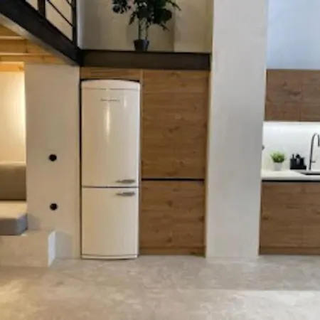 Sommaripa Loft In Old Town 別荘 Ándros