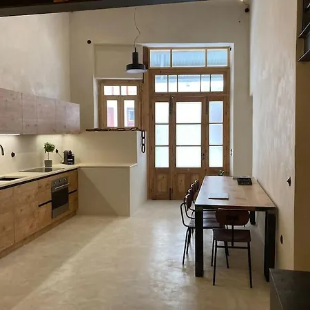 Sommaripa Loft In Old Town 別荘