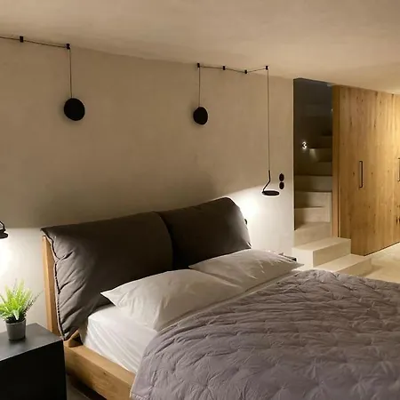 Sommaripa Loft In Old Town 別荘 Ándros
