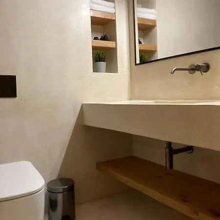 Сasa de vacaciones Sommaripa Loft In Old Town Ándros