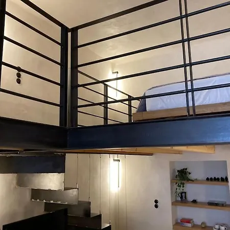 Sommaripa Loft In Old Town 別荘 *