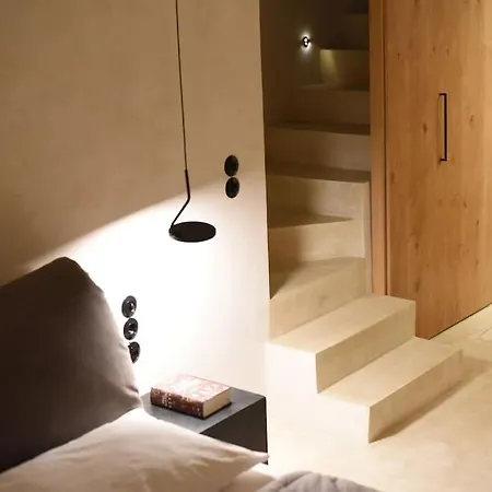 別荘 Sommaripa Loft In Old Town Ándros