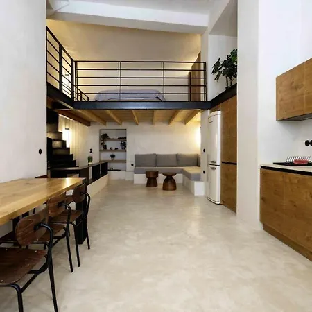 Sommaripa Loft In Old Town * Ándros